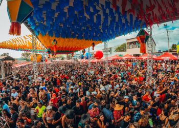 Distritos entram no ritmo d’O Maior São João do Mundo a partir deste fim de semana 